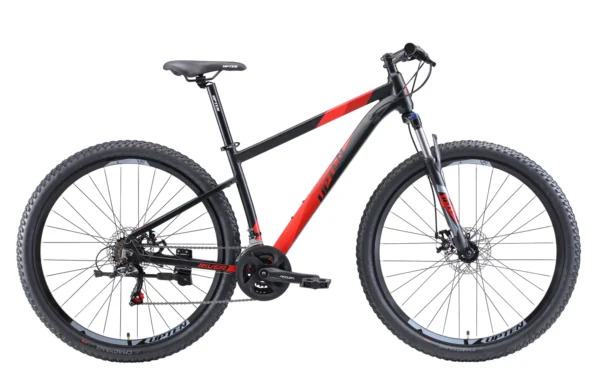 Upten River 29" Wheels 17" Frame