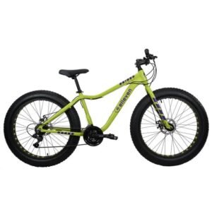 ELLEVEN 26" Fat Wheel Bike - ALIENS FAT BIKE 21 Speed SHIMANO