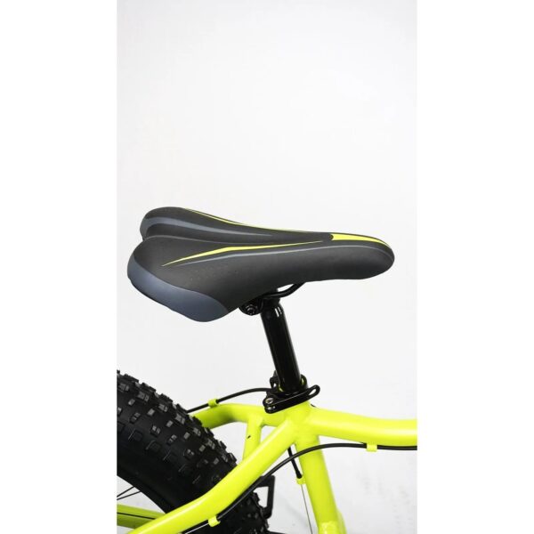 ELLEVEN 26" Fat Wheel Bike - ALIENS FAT BIKE 21 Speed SHIMANO - Image 6