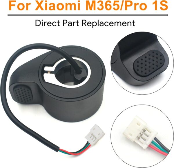 Throttle Accelerator  Xiaomi M365 / Pro1S  Throttle Speed - Image 4