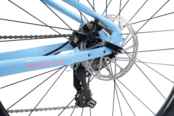Sunpeed Zero 1 24 Speed Alloy Mountain Bike - Image 4