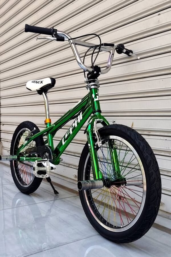 Lepai BMX 20 new Freestyle bicycle - Image 2