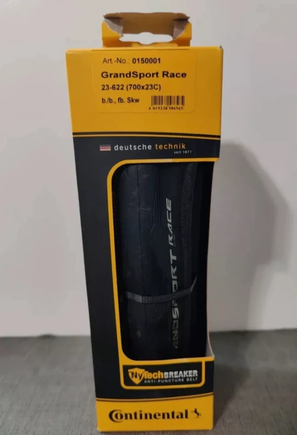 Continental Grandsport Race Tire 622-23 (700x23c) - Image 5