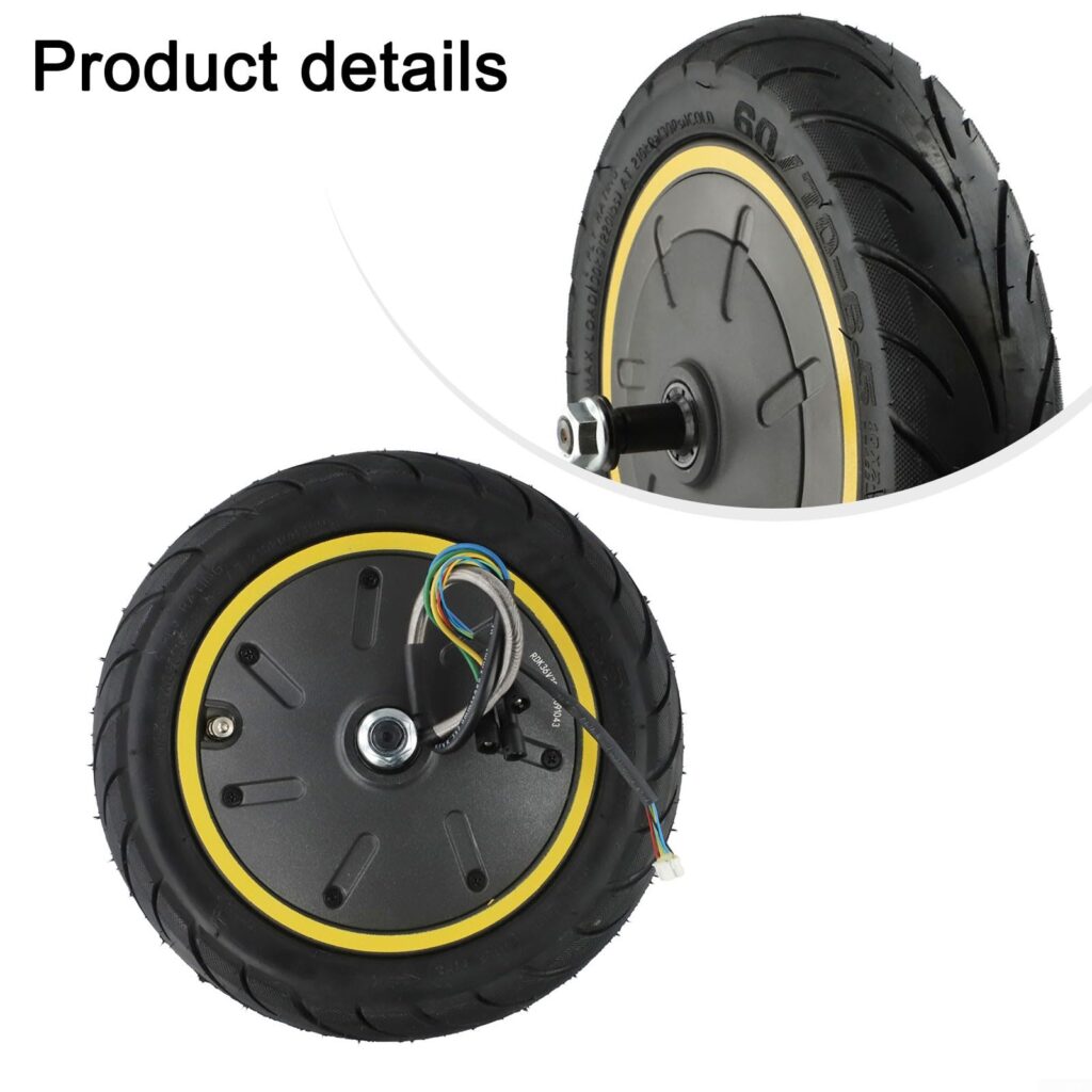 36V 500W Electric Scooter Motor Engine